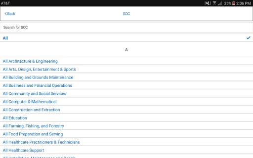 Employ Florida Mobile screenshot 21