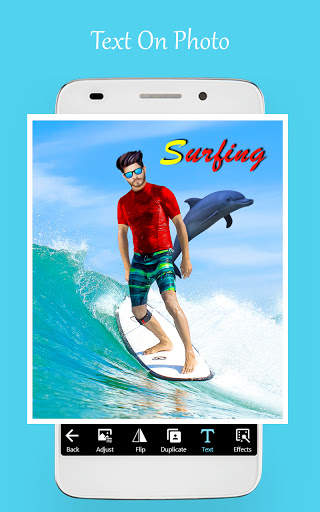 Water Photo Editor-Photo Frames screenshot 7