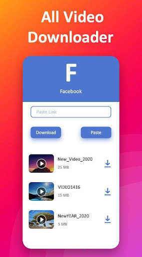 Video Downloader screenshot 3