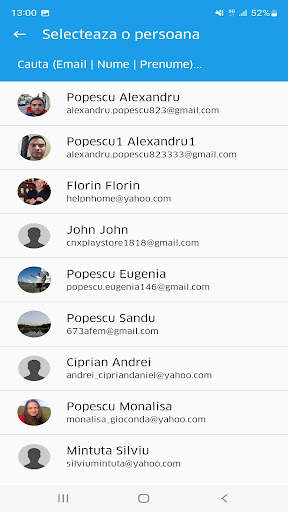 Messenger screenshot 5