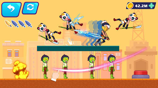 Ninja Assassin screenshot 9