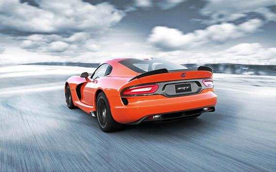 Speed Racing Car Wallpaper screenshot 3