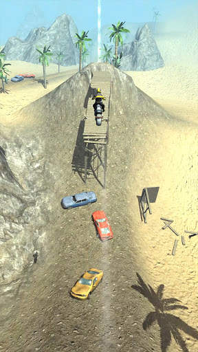 Slingshot Stunt Biker screenshot 6