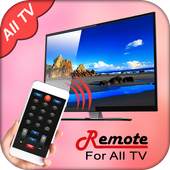Sensor Remote for All TV: Universal Remote Control 1.0