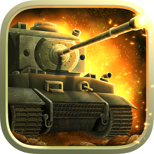Concrete Defense 1940: WWII Tower Siege Game icon