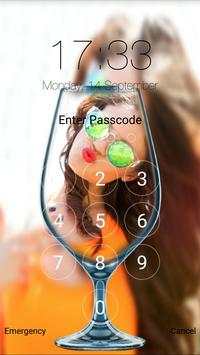 PIP Keypad Lock Screen screenshot 8