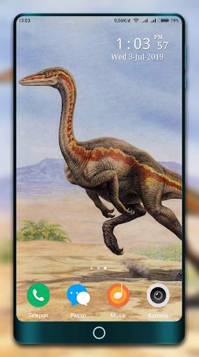 Dinosaur Wallpaper screenshot 2
