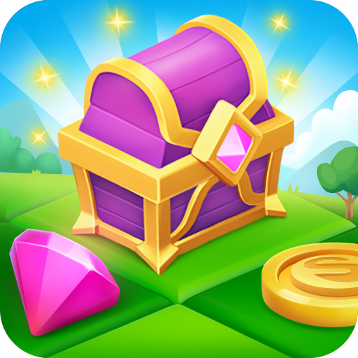 Roger That: Merge Adventure! icon