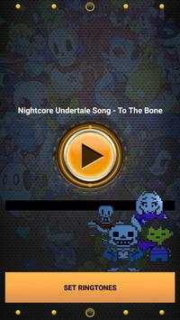 Nightcore Undertale Ringtones screenshot 2
