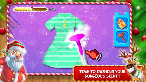 Happy Tailor4: Fashion Sewing screenshot 2