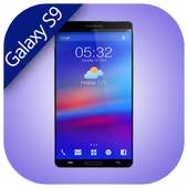 Galaxy S9 Theme - Launcher 1.0