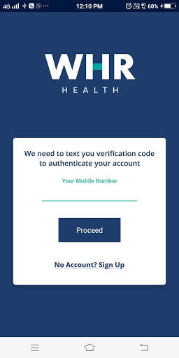 WHR For Doctor screenshot 1
