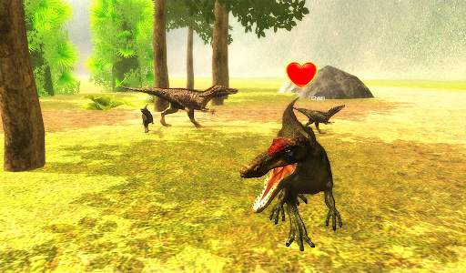 Baryonyx Simulator screenshot 14