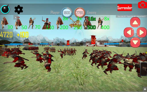 Roman Empire: Rise of Rome screenshot 5