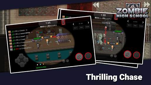 Zombie High School screenshot 5