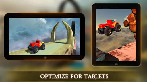 Monster Rider 3D screenshot 3