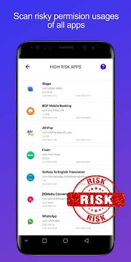 Permission Manager For Android screenshot 4