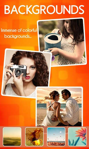 Photo Album Maker-Album Editor скриншот 2