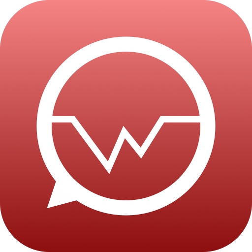 WaTrack - Whatsapp Online Tracking, Last Seen icon