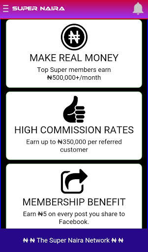Super Naira - earn money daily screenshot 4