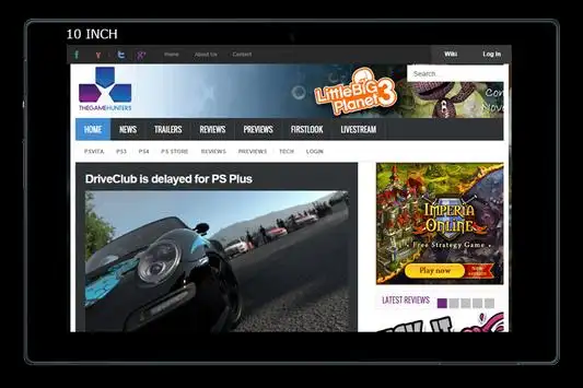 The PlayStation News App screenshot 4