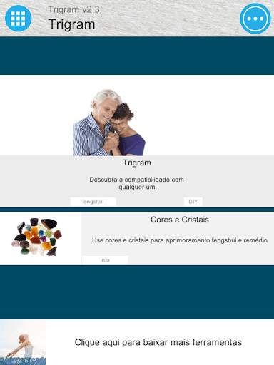 Trigram DIY screenshot 3