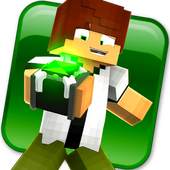Ben 10 skins for minecraft 1.0