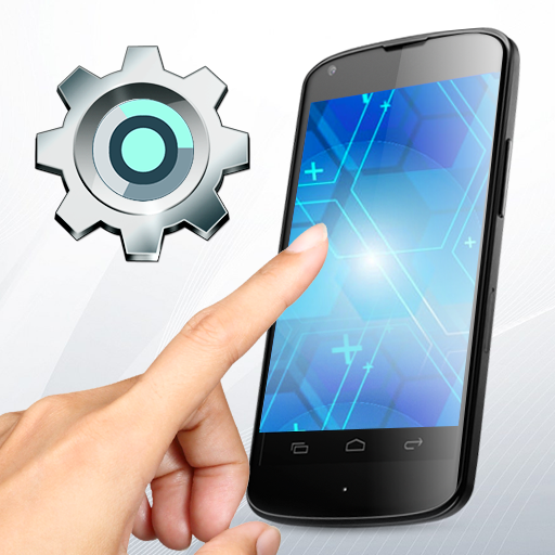 Mobile Phone Touch Screen Problem Help Tips Tricks icon