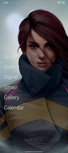 Ultra | Minimal Launcher screenshot 2