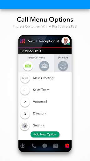 2nd Line Business Phone Number screenshot 3