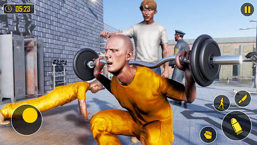 Jail Break - Prison Escape Games screenshot 4