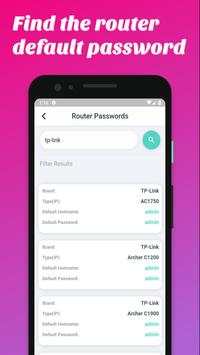 WiFi Warden: Speed Test, WiFi Analyzer & Protect screenshot 4