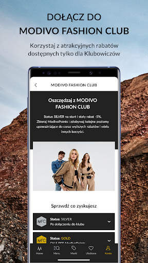 MODIVO - Moda i zakupy online screenshot 6