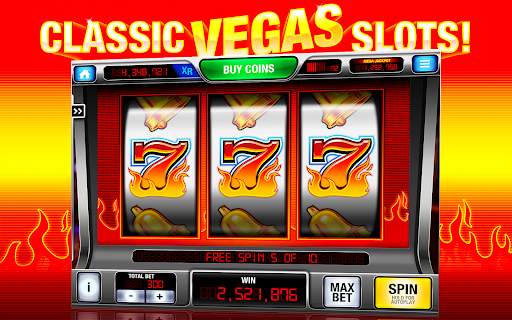 Xtreme Vegas Classic Slots screenshot 17