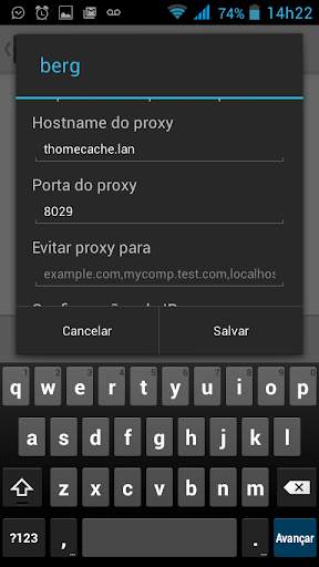 proxy turbo screenshot 4