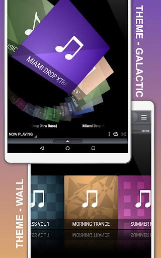 iSense Music - 3D Music Player screenshot 15