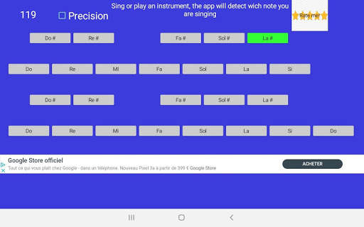 Note Finder screenshot 6