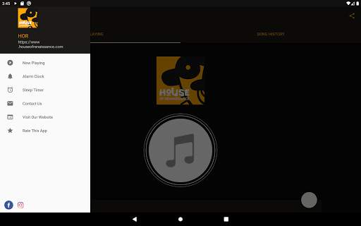 House Of Renaissance Radio screenshot 6