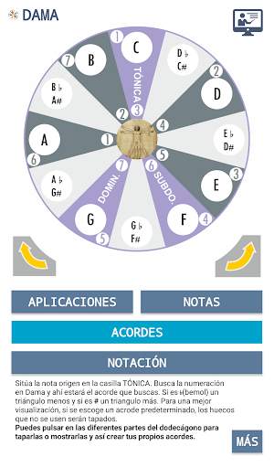 DAMA - Gratis screenshot 4