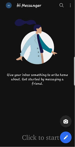 Hi Messenger screenshot 5