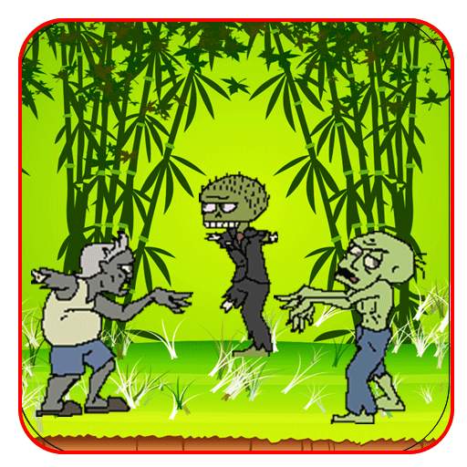 Zombie War: Man vs Zombie 1.0.0
