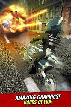 Highway Motorcycle Rider Race screenshot 2