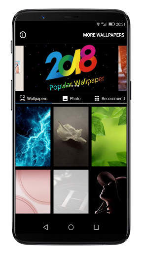 New HD Wallpapers For P10 screenshot 1