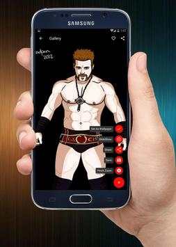 Sheamus Wallpaper WWE स्क्रीनशॉट 5