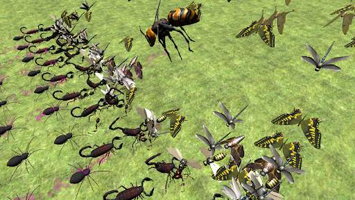Bug Battle Simulator screenshot 6