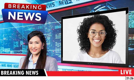 Breaking News Photo Frames 4 تصوير الشاشة