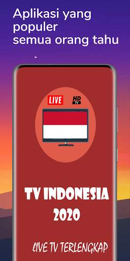 TV Indonesia - Nonton TV Terlengkap Gratis screenshot 5