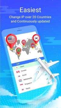 SUDAN VPN - Free VPN & Fast Security VPN screenshot 3