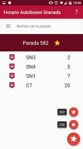Granada Bus Stop screenshot 2