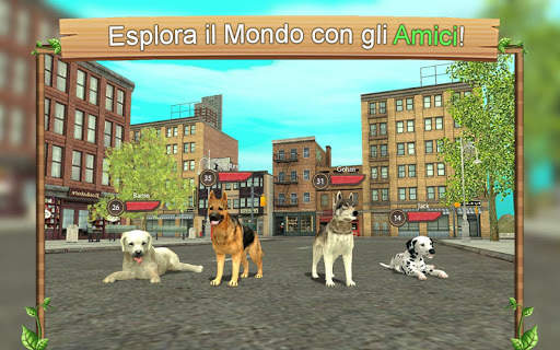 Dog Simulator Online screenshot 4